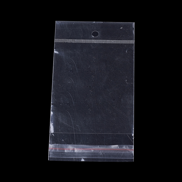 PandaHall OPP Cellophane Bags, Rectangle, Clear, 14x6.5cm, Unilateral Thickness: 0.045mm, Inner Measure: 9x6.5cm OPP Cellophane Clear
PandaHall OPP Cellophane Bags, Rectangle, Clear, 14x6.5cm, Unilateral Thickness: 0.045mm, Inner Measure: 9x6.5cm OPP Cellophane Clear