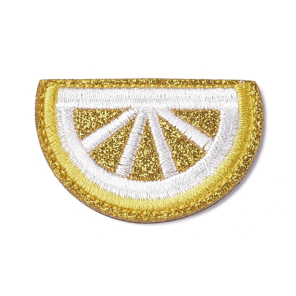 PandaHall Computerized Embroidery Cloth Iron on/Sew on Patches, Costume Accessories, Appliques, for Backpacks, Clothes, Orange, Yellow...
PandaHall Computerized Embroidery Cloth Iron on/Sew on Patches, Costume Accessories, Appliques, for Backpacks, Clothes, Orange, Yellow...