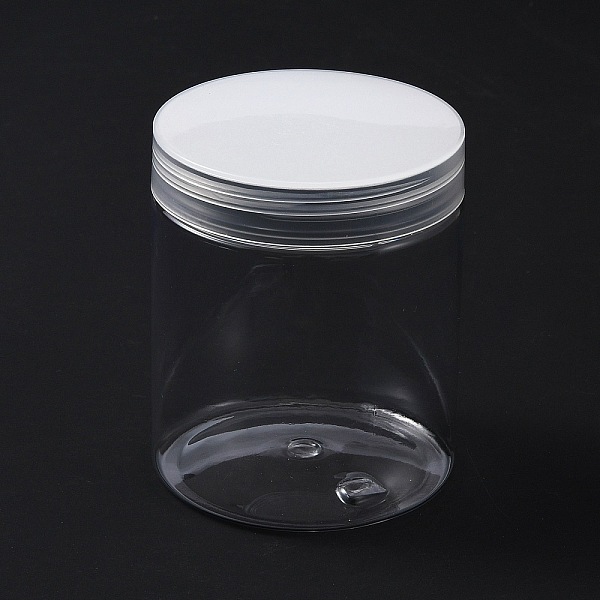 PandaHall Transparent Plastic Jewelry Jar, Small Favor Items, Dried Fruit Packing Boxes, Column, Clear, 8.3x7x8.5cm Plastic Column Clear
PandaHall Transparent Plastic Jewelry Jar, Small Favor Items, Dried Fruit Packing Boxes, Column, Clear, 8.3x7x8.5cm Plastic Column Clear