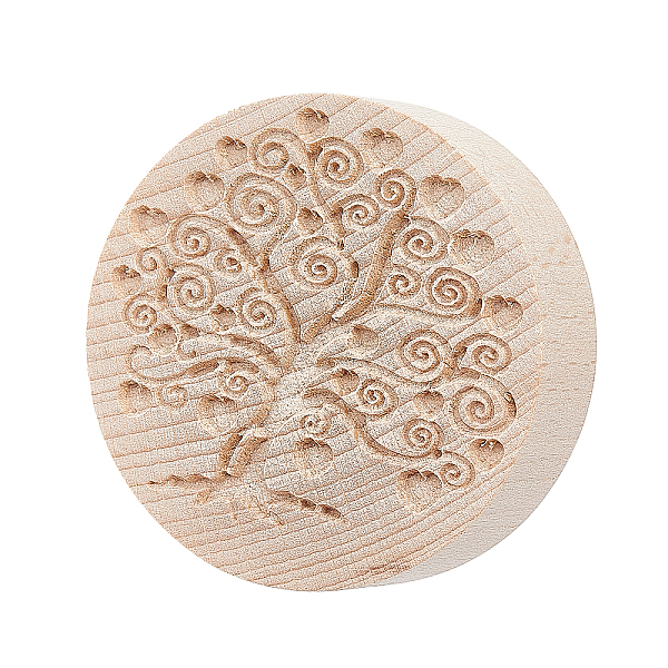 PandaHall CHGCRAFT Wooden Pottery Tool Tree of Life Pattern Wooden Clay Stamp for DIY Creation Clay Tool Clay Pottery Tool, 2.56inch Wood..., Orange
PandaHall CHGCRAFT Wooden Pottery Tool Tree of Life Pattern Wooden Clay Stamp for DIY Creation Clay Tool Clay Pottery Tool, 2.56inch Wood..., Orange