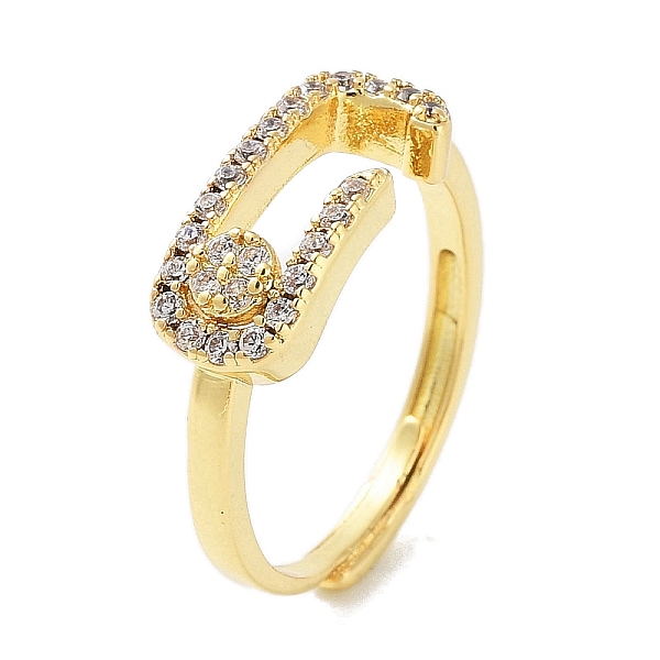 PandaHall Rack Plating Brass Micro Pave Cubic Zirconia Adjustable Rings, Long-Lasting Plated for Women, Lead Free & Cadmium Free, Real 18K...
PandaHall Rack Plating Brass Micro Pave Cubic Zirconia Adjustable Rings, Long-Lasting Plated for Women, Lead Free & Cadmium Free, Real 18K...