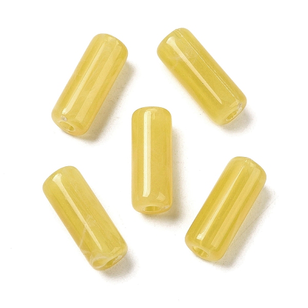 PandaHall Transparent Acrylic Beads, Column, Yellow, 18x7mm, Hole: 2.5mm, about 787pcs/500g Acrylic Column Yellow
PandaHall Transparent Acrylic Beads, Column, Yellow, 18x7mm, Hole: 2.5mm, about 787pcs/500g Acrylic Column Yellow
