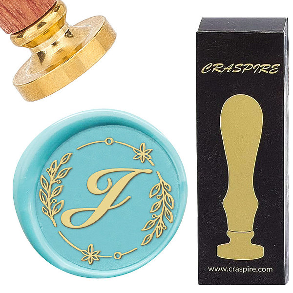 PandaHall Wax Seal Stamp Set, Golden Tone Sealing Wax Stamp Solid Brass Head, with Retro Wood Handle, for Envelopes Invitations, Gift Card...
PandaHall Wax Seal Stamp Set, Golden Tone Sealing Wax Stamp Solid Brass Head, with Retro Wood Handle, for Envelopes Invitations, Gift Card...