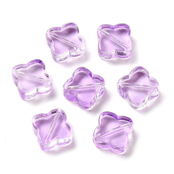 PandaHall Transparent Glass Beads, Rhombus, Medium Orchid, 11.5x11.5x4.5mm, Hole: 1.2mm Glass Rhombus
PandaHall Transparent Glass Beads, Rhombus, Medium Orchid, 11.5x11.5x4.5mm, Hole: 1.2mm Glass Rhombus