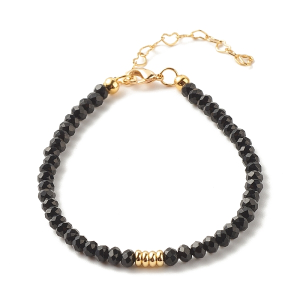 PandaHall Natural Malaysia Jade(Dyed) Beaded Bracelets for Women or Men, with Golden Tone Brass Findings, Black, 7-1/4 inch(18.5cm), 4mm...
PandaHall Natural Malaysia Jade(Dyed) Beaded Bracelets for Women or Men, with Golden Tone Brass Findings, Black, 7-1/4 inch(18.5cm), 4mm...