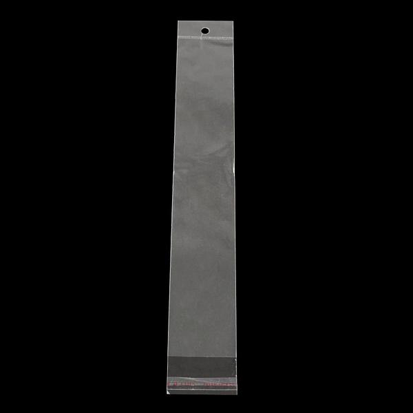 PandaHall Rectangle OPP Cellophane Bags, Clear, 34x8cm, Unilateral Thickness: 0.035mm, Inner Measure: 28.5x8cm OPP Cellophane Clear
PandaHall Rectangle OPP Cellophane Bags, Clear, 34x8cm, Unilateral Thickness: 0.035mm, Inner Measure: 28.5x8cm OPP Cellophane Clear