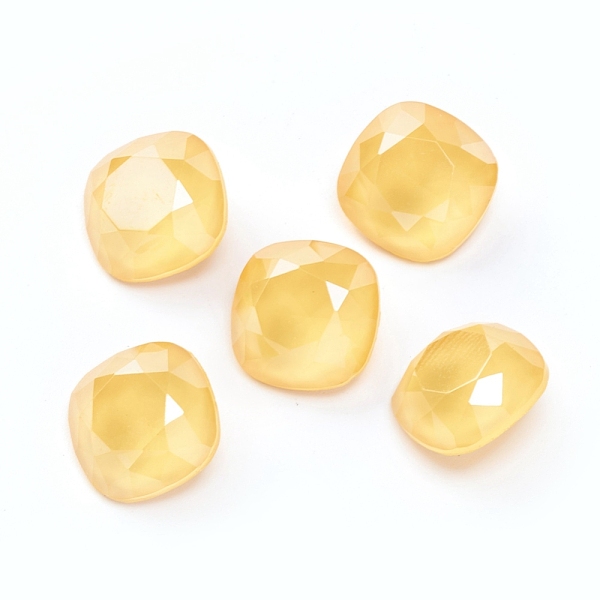 PandaHall Glass Rhinestone Cabochons, Pointed Back, Mocha Style, Faceted, Square, Mixed Color, 10x10x5.5mm Glass Rhinestone Square..., Multicolor
PandaHall Glass Rhinestone Cabochons, Pointed Back, Mocha Style, Faceted, Square, Mixed Color, 10x10x5.5mm Glass Rhinestone Square..., Multicolor