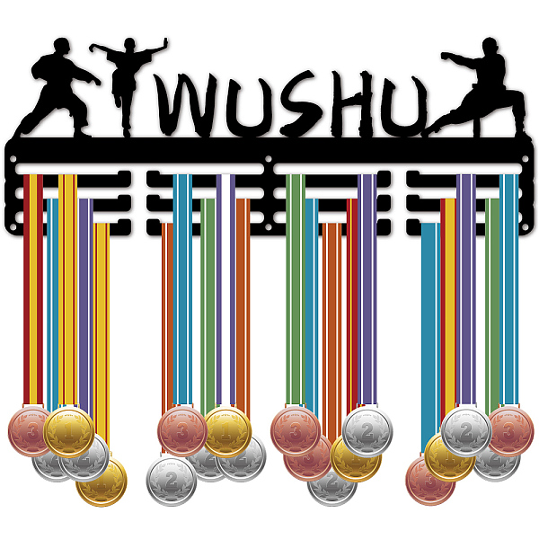 PandaHall CREATCABIN Wushu Medal Holder Display Medal Hanger Rack Sports Competition Medalist Wall Mount Frame Iron Medal Hangers Hooks for..., Black
PandaHall CREATCABIN Wushu Medal Holder Display Medal Hanger Rack Sports Competition Medalist Wall Mount Frame Iron Medal Hangers Hooks for..., Black