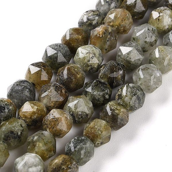 PandaHall Natural Sunstone Stone Beads Strands, Faceted, Double Hearted & Star Cut Beads, 7~8.5x7.5~8mm, Hole: 0.8~1mm, about...
PandaHall Natural Sunstone Stone Beads Strands, Faceted, Double Hearted & Star Cut Beads, 7~8.5x7.5~8mm, Hole: 0.8~1mm, about...