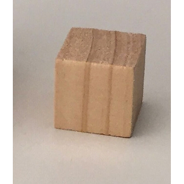 PandaHall Wood Cube, Solid Wood Blocks, Building Blocks, Early Educational Toys, Novelty Block, BurlyWood, 20x20x20mm Wood Orange
PandaHall Wood Cube, Solid Wood Blocks, Building Blocks, Early Educational Toys, Novelty Block, BurlyWood, 20x20x20mm Wood Orange