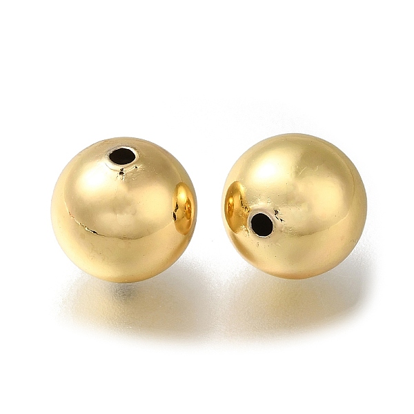 PandaHall Rack Plating Brass Beads, Long-Lasting Plated, Lead Free & Cadmium Free, Round, Real 18K Gold Plated, 10mm, Hole: 1.6mm Brass...
PandaHall Rack Plating Brass Beads, Long-Lasting Plated, Lead Free & Cadmium Free, Round, Real 18K Gold Plated, 10mm, Hole: 1.6mm Brass...