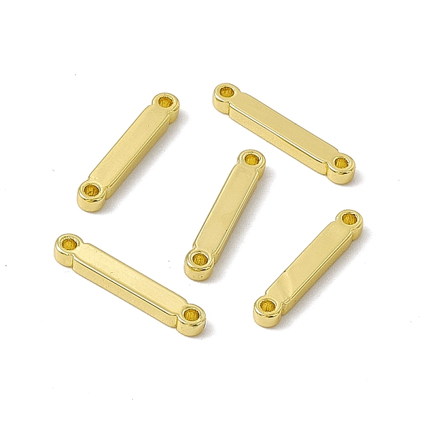 PandaHall Rack Plating Brass Connector Charms, Real 18K Gold Plated, Long-Lasting Plated, Cadmium Free & Nickel Free & Lead Free, Letter...
PandaHall Rack Plating Brass Connector Charms, Real 18K Gold Plated, Long-Lasting Plated, Cadmium Free & Nickel Free & Lead Free, Letter...