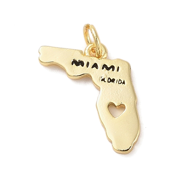 PandaHall Rack Plating Brass Pendants, Long-Lasting Plated, Cadmium Free & Lead Free, Real 18K Gold Plated, Map, 20x10x1mm, Hole: 3.5mm..., Black
PandaHall Rack Plating Brass Pendants, Long-Lasting Plated, Cadmium Free & Lead Free, Real 18K Gold Plated, Map, 20x10x1mm, Hole: 3.5mm..., Black