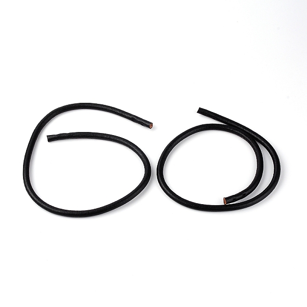 PandaHall Cow Leather Bag Handle, Bag Replacement Accessories, Black, 61.5x0.8cm, Hole: 2mm, 2pcs Leather Black
PandaHall Cow Leather Bag Handle, Bag Replacement Accessories, Black, 61.5x0.8cm, Hole: 2mm, 2pcs Leather Black