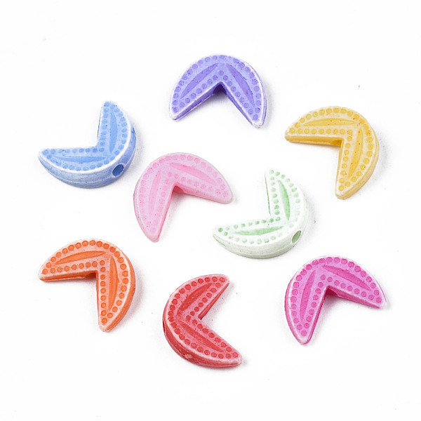 PandaHall Opaque Acrylic Beads, Flower, Mixed Color, 9x12x3mm, Hole: 1.4mm, about 2370 pcs/500g Acrylic Flower Multicolor
PandaHall Opaque Acrylic Beads, Flower, Mixed Color, 9x12x3mm, Hole: 1.4mm, about 2370 pcs/500g Acrylic Flower Multicolor