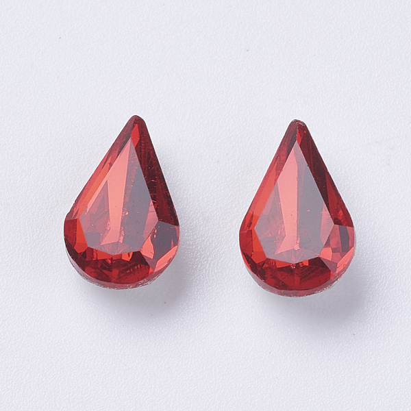 PandaHall Glass Pointed Back Rhinestone, Grade A, Back Plated, teardrop, Light Siam, 13x8x4mm Glass Rhinestone Teardrop Red
PandaHall Glass Pointed Back Rhinestone, Grade A, Back Plated, teardrop, Light Siam, 13x8x4mm Glass Rhinestone Teardrop Red