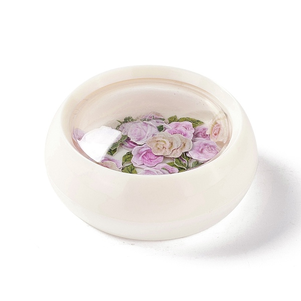 PandaHall DIY Crystal Epoxy Resin Material Filling, Flower Nail Art Sequins, for Crafts Making, with Disposable Plastic Box, Violet..., Purple
PandaHall DIY Crystal Epoxy Resin Material Filling, Flower Nail Art Sequins, for Crafts Making, with Disposable Plastic Box, Violet..., Purple