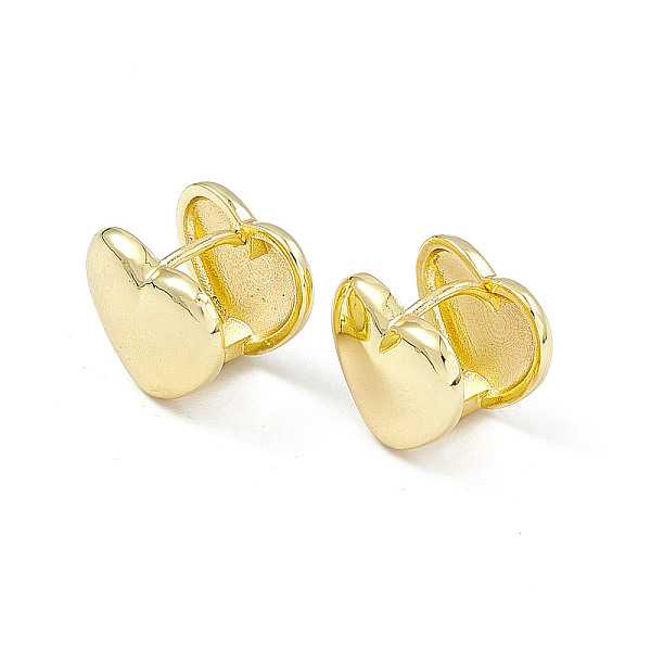 PandaHall Brass Heart Hoop Earrings for Women, Golden, 12.5x14x12.5mm, Pin: 1mm Brass Heart
PandaHall Brass Heart Hoop Earrings for Women, Golden, 12.5x14x12.5mm, Pin: 1mm Brass Heart