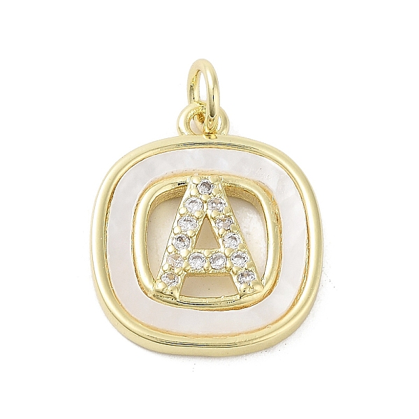 PandaHall Rack Plating Brass Micro Pave Clear Cubic Zirconia Pendants, with Shell, Cadmium Free & Lead Free, Long-Lasting Plated, Real 18K...
PandaHall Rack Plating Brass Micro Pave Clear Cubic Zirconia Pendants, with Shell, Cadmium Free & Lead Free, Long-Lasting Plated, Real 18K...