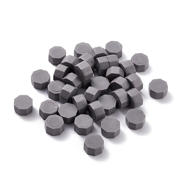 PandaHall Sealing Wax Particles, for Retro Seal Stamp, Octagon, Gray, 0.85x0.85x0.5cm about 1550pcs/500g Wax Gray
PandaHall Sealing Wax Particles, for Retro Seal Stamp, Octagon, Gray, 0.85x0.85x0.5cm about 1550pcs/500g Wax Gray