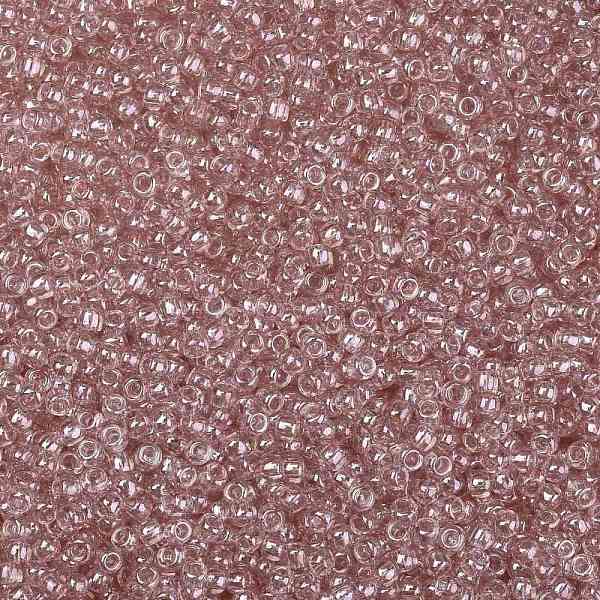 PandaHall TOHO Round Seed Beads, Japanese Seed Beads, (290) Transparent Luster Rose, 8/0, 3mm, Hole: 1mm, about 10000pcs/pound Glass Pink
PandaHall TOHO Round Seed Beads, Japanese Seed Beads, (290) Transparent Luster Rose, 8/0, 3mm, Hole: 1mm, about 10000pcs/pound Glass Pink