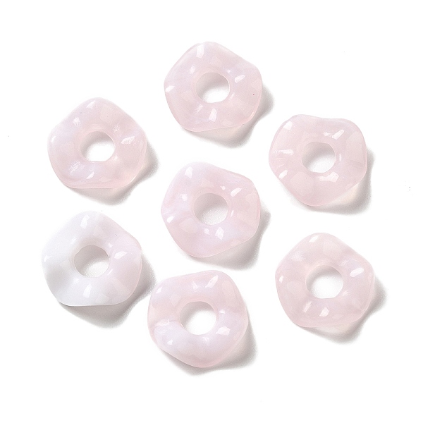 PandaHall Transparent Acrylic Beads, Two Tone, Flower, Lavender Blush, 13x3mm, Hole: 4.5mm, about: 1770pcs/500g Acrylic Flower
PandaHall Transparent Acrylic Beads, Two Tone, Flower, Lavender Blush, 13x3mm, Hole: 4.5mm, about: 1770pcs/500g Acrylic Flower