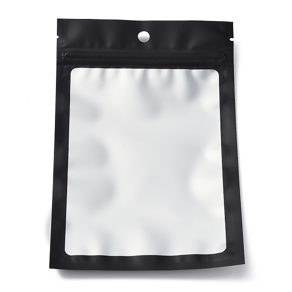PandaHall Plastic Zip Lock Bag, Gradient Color Storage Bags, Self Seal Bag, Top Seal, with Window and Hang Hole, Rectangle, Black...
PandaHall Plastic Zip Lock Bag, Gradient Color Storage Bags, Self Seal Bag, Top Seal, with Window and Hang Hole, Rectangle, Black...