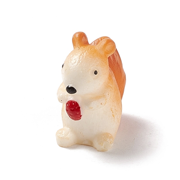 PandaHall Mini Resin Display Decorations, Dollhouse Accessories, for Home Office Tabletop, Squirrel, Dark Orange, 16x8.5x16mm Resin Other...
PandaHall Mini Resin Display Decorations, Dollhouse Accessories, for Home Office Tabletop, Squirrel, Dark Orange, 16x8.5x16mm Resin Other...
