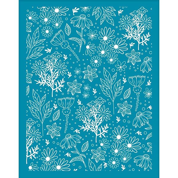 PandaHall Silk Screen Printing Stencil, for Painting on Wood, DIY Decoration T-Shirt Fabric, Plants Pattern, 100x127mm Nylon Other Plants..., Cyan
PandaHall Silk Screen Printing Stencil, for Painting on Wood, DIY Decoration T-Shirt Fabric, Plants Pattern, 100x127mm Nylon Other Plants..., Cyan