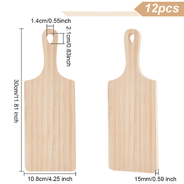 PandaHall OLYCRAFT 3Pcs 12 Inch Unfinished Wooden Paddle Greek Fraternity Paddle Unfinished Burlywood Frat Paddle Solid Wood Paddle Wooden..., Orange
PandaHall OLYCRAFT 3Pcs 12 Inch Unfinished Wooden Paddle Greek Fraternity Paddle Unfinished Burlywood Frat Paddle Solid Wood Paddle Wooden..., Orange