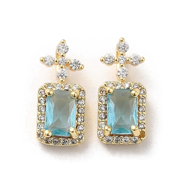 PandaHall Brass Micro Pave Cubic Zirconia and Glass Pendants, Rectangle with Cross, Real 18K Gold Plated, 14.5x6.5x6mm, Hole: 2.8x1.3mm...
PandaHall Brass Micro Pave Cubic Zirconia and Glass Pendants, Rectangle with Cross, Real 18K Gold Plated, 14.5x6.5x6mm, Hole: 2.8x1.3mm...