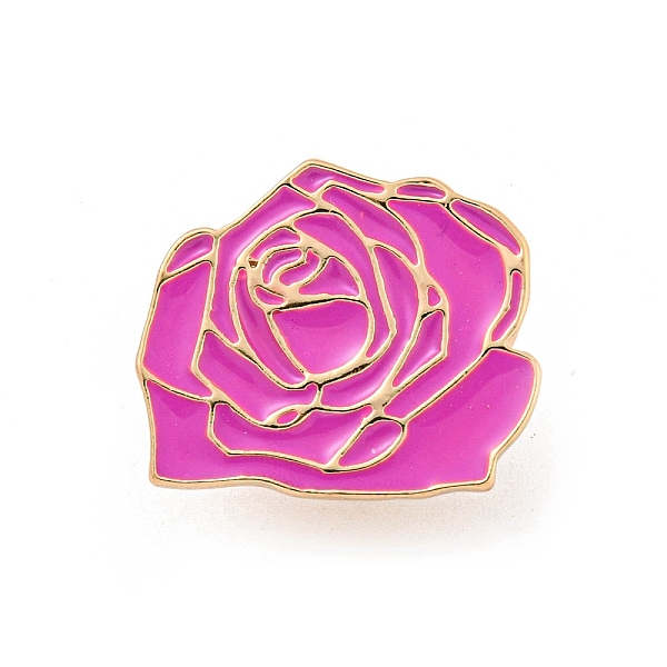 PandaHall Alloy Brooches, Enamel Pins, for Backpack Cloth, Flower, 17.5x20.5x2mm Alloy+Enamel Flower Purple
PandaHall Alloy Brooches, Enamel Pins, for Backpack Cloth, Flower, 17.5x20.5x2mm Alloy+Enamel Flower Purple