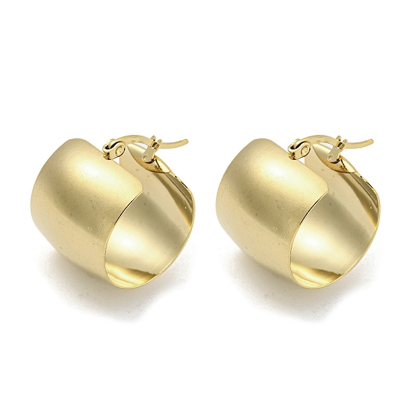PandaHall 304 Stainless Steel Earrings for Women, Golden, 23x18mm 304 Stainless Steel
PandaHall 304 Stainless Steel Earrings for Women, Golden, 23x18mm 304 Stainless Steel