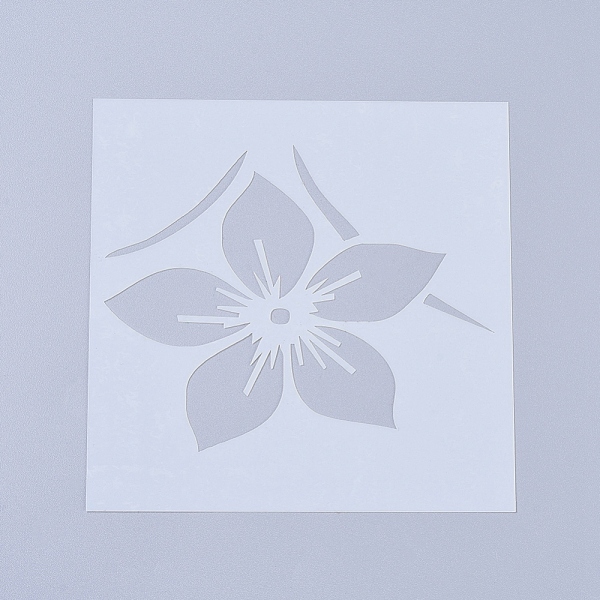 PandaHall Plastic Reusable Drawing Painting Stencils Templates, for Painting on Scrapbook Paper Wall Fabric Floor Furniture Wood, Plant..., White
PandaHall Plastic Reusable Drawing Painting Stencils Templates, for Painting on Scrapbook Paper Wall Fabric Floor Furniture Wood, Plant..., White