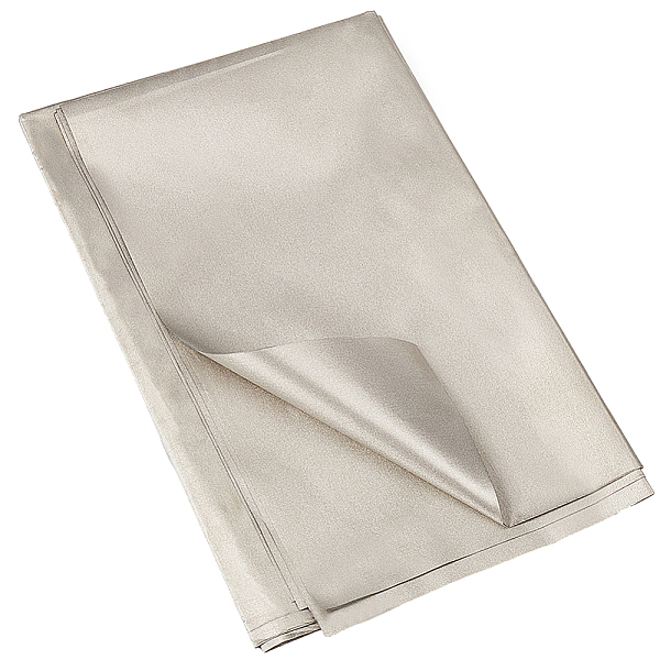 PandaHall GORGECRAFT 100 * 138cm Emf Protection Fabric Faraday Fabric Polyester EMI Rf & RFID Shielding Copper Fabric Faraday Cage..., Gray
PandaHall GORGECRAFT 100 * 138cm Emf Protection Fabric Faraday Fabric Polyester EMI Rf & RFID Shielding Copper Fabric Faraday Cage..., Gray