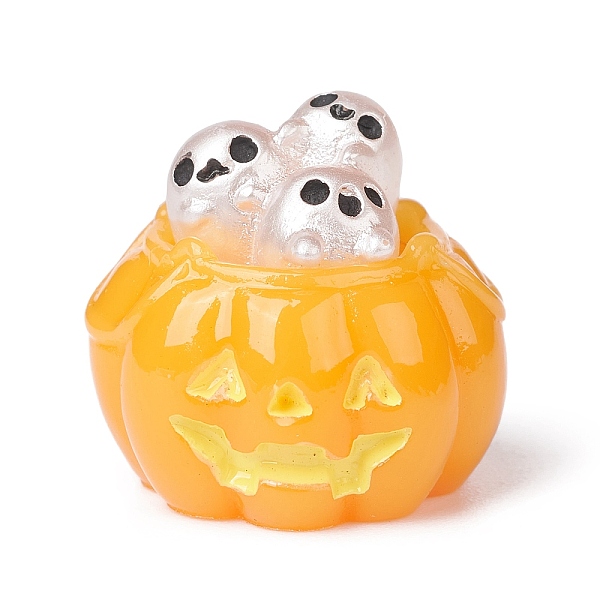 PandaHall Halloween Ornament, Resin Statue Display Decoration, Micro Landscape Home Decoration, Pumpkin, 18.5x20x19.5mm Resin Pumpkin Orange
PandaHall Halloween Ornament, Resin Statue Display Decoration, Micro Landscape Home Decoration, Pumpkin, 18.5x20x19.5mm Resin Pumpkin Orange