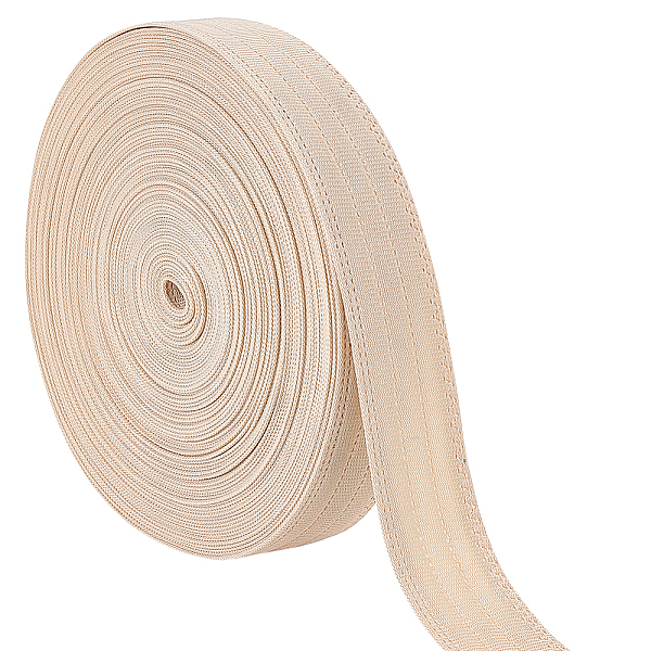 PandaHall BENECREAT 65.6Ft Khaki Polyester Hat Sweatbands, Absorbent Sweat Hat Liner 1.2inch Wide Hat Liner Tape Sewing Craft Accessories...
PandaHall BENECREAT 65.6Ft Khaki Polyester Hat Sweatbands, Absorbent Sweat Hat Liner 1.2inch Wide Hat Liner Tape Sewing Craft Accessories...