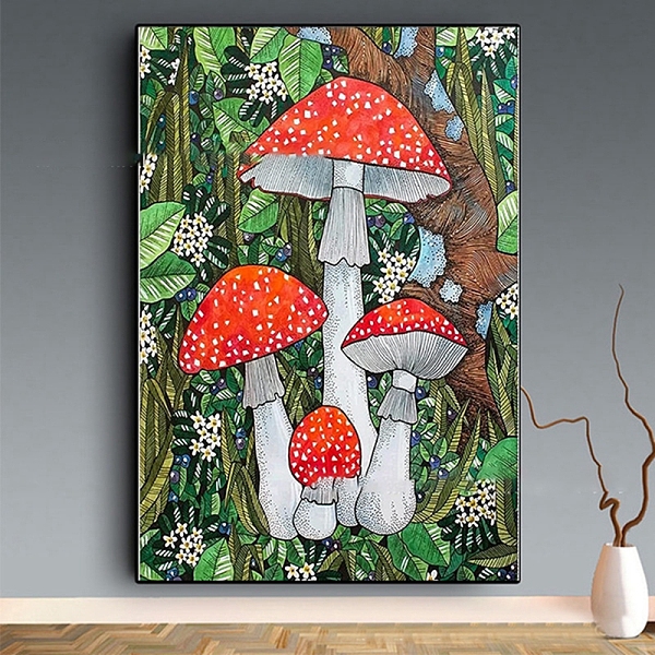 PandaHall DIY 5D Diamond Painting Full Drill Kits, including 1 Sheet Canvas Painting Cloth, Resin Rhinestones, 1Pc Diamond Sticky Pen, 1Pc...
PandaHall DIY 5D Diamond Painting Full Drill Kits, including 1 Sheet Canvas Painting Cloth, Resin Rhinestones, 1Pc Diamond Sticky Pen, 1Pc...