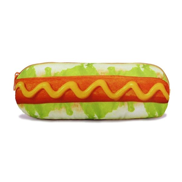 PandaHall Bread Shape Polyester Pencil Pouches, Zipper Student Stationery Storage Case, Office & School Supplies, Yellow Green, 210x80mm...
PandaHall Bread Shape Polyester Pencil Pouches, Zipper Student Stationery Storage Case, Office & School Supplies, Yellow Green, 210x80mm...