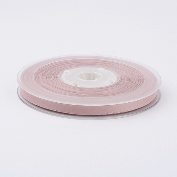 PandaHall Double Face Matte Satin Ribbon, Polyester Satin Ribbon, Misty Rose, (1/4 inch)6mm, 100yards/roll(91.44m/roll) Polyester None Red
PandaHall Double Face Matte Satin Ribbon, Polyester Satin Ribbon, Misty Rose, (1/4 inch)6mm, 100yards/roll(91.44m/roll) Polyester None Red