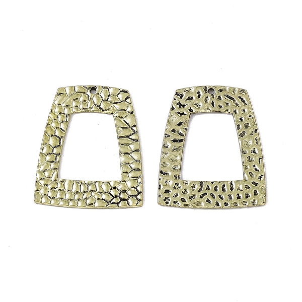 PandaHall Tibetan Style Alloy Pendants, Textured, Trapezoid Charm, Antique Bronze, 35x28.5x1mm, Hole: 1.4mm Alloy Trapezoid
PandaHall Tibetan Style Alloy Pendants, Textured, Trapezoid Charm, Antique Bronze, 35x28.5x1mm, Hole: 1.4mm Alloy Trapezoid