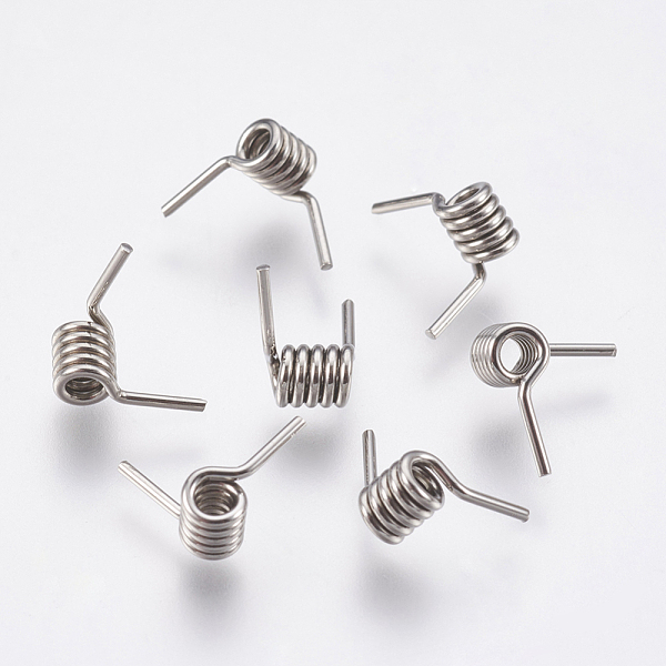 PandaHall 304 Stainless Steel Barb Wire Findings, For Barb Wire Bracelet Making, Stainless Steel Color, 3.5x3mm 304 Stainless Steel Tube
PandaHall 304 Stainless Steel Barb Wire Findings, For Barb Wire Bracelet Making, Stainless Steel Color, 3.5x3mm 304 Stainless Steel Tube