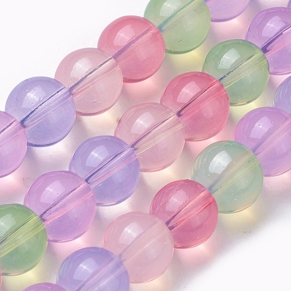 PandaHall Opalite Beads Strands, Round, Mixed Color, 10mm, Hole: 1.4mm, about 38pcs/strand, 13.9 inch(35.5cm) Opalite Round Multicolor
PandaHall Opalite Beads Strands, Round, Mixed Color, 10mm, Hole: 1.4mm, about 38pcs/strand, 13.9 inch(35.5cm) Opalite Round Multicolor