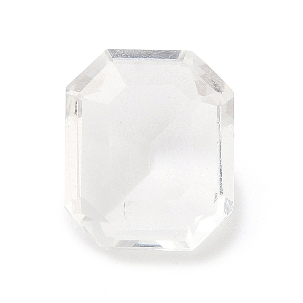 PandaHall Pointed Back Glass Rhinestone Cabochons, Rectangle, Faceted, Clear, 12x10x5~6mm Glass Rhinestone Rectangle Clear
PandaHall Pointed Back Glass Rhinestone Cabochons, Rectangle, Faceted, Clear, 12x10x5~6mm Glass Rhinestone Rectangle Clear