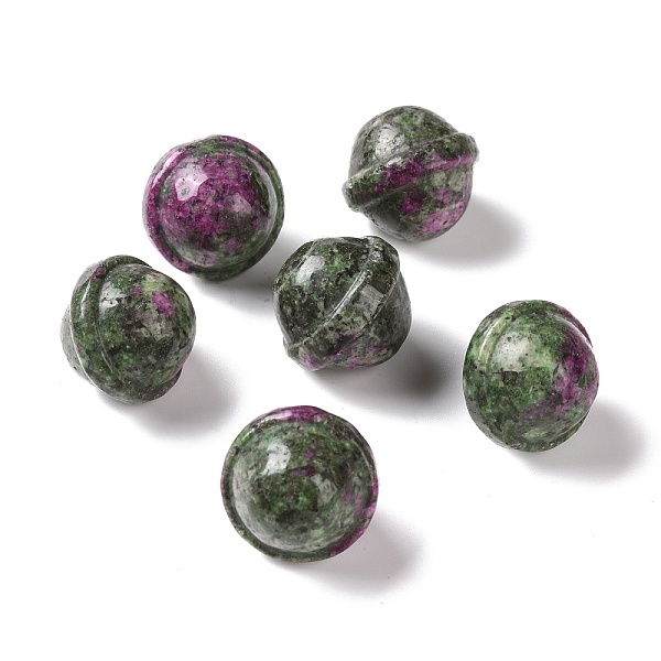 PandaHall Natural Ruby in Zoisite Display Decorations, Gemstone Figurine, Planet, 20x18mm Ruby in Zoisite Planet
PandaHall Natural Ruby in Zoisite Display Decorations, Gemstone Figurine, Planet, 20x18mm Ruby in Zoisite Planet