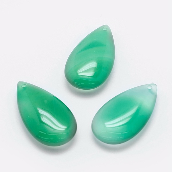 PandaHall Natural Agate Pendants, teardrop, 33.5x18x7~7.5mm, Hole: 1.2mm Natural Agate Teardrop
PandaHall Natural Agate Pendants, teardrop, 33.5x18x7~7.5mm, Hole: 1.2mm Natural Agate Teardrop
