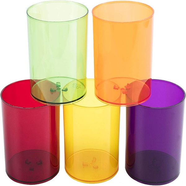 PandaHall OLYCRAFT 10PCS Plastic Candle Cups Column Tea Light Holders Candle Wax Tins Jars Cases 64mm High Votive Candles Bulk - Mixed Color..., Multicolor
PandaHall OLYCRAFT 10PCS Plastic Candle Cups Column Tea Light Holders Candle Wax Tins Jars Cases 64mm High Votive Candles Bulk - Mixed Color..., Multicolor