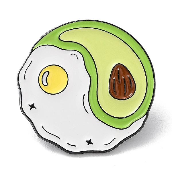 PandaHall Black Zinc Alloy Brooches, Enamel Pins, for Backpack Cloth, Avocado, Moon, 30x31x1mm Alloy Moon
PandaHall Black Zinc Alloy Brooches, Enamel Pins, for Backpack Cloth, Avocado, Moon, 30x31x1mm Alloy Moon