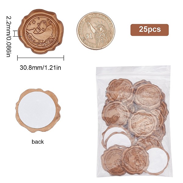 PandaHall CRASPIRE 25PCS Adhesive Wax Seal Stickers Whale, Self Adhesive Sealing Wax Stamp Whale Stickers for Wedding Invitations..., Pink
PandaHall CRASPIRE 25PCS Adhesive Wax Seal Stickers Whale, Self Adhesive Sealing Wax Stamp Whale Stickers for Wedding Invitations..., Pink