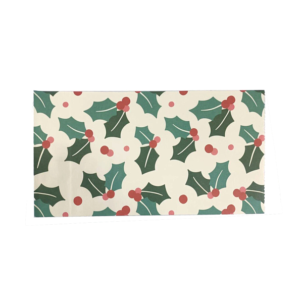 PandaHall Christmas Theme Rectangle Paper Bags, No Handle, for Gift & Food Package, Christmas Tree Pattern, 12x7.5x23cm Paper Christmas Tree
PandaHall Christmas Theme Rectangle Paper Bags, No Handle, for Gift & Food Package, Christmas Tree Pattern, 12x7.5x23cm Paper Christmas Tree